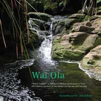 CD Cover Ka Wai wai O Kaua`i